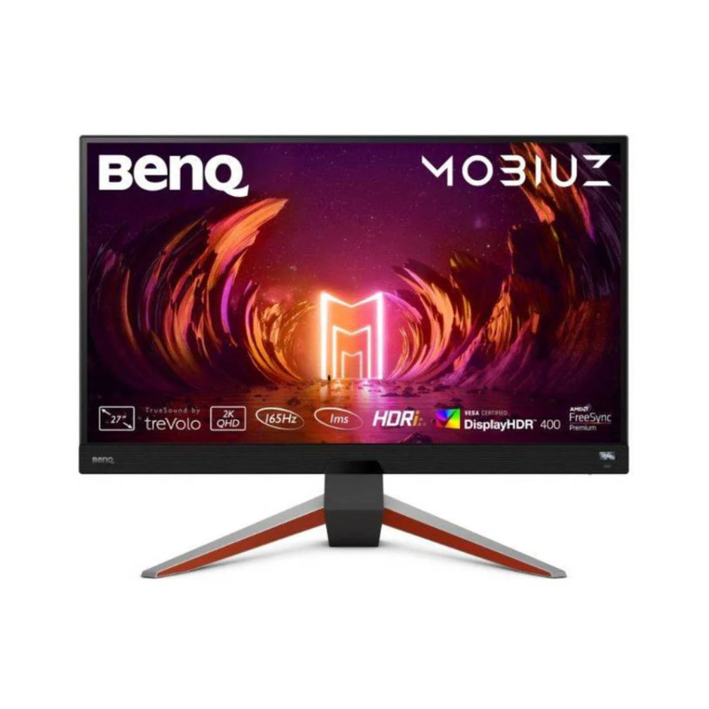 BenQ EX2710Q MOBIUZ 27" IPS 165HZ Flat Gaming Monitor - شاشة